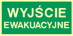 Wyjście ewakuacyjne