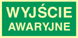 Wyjście awaryjne