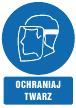 Ochraniaj twarz