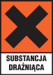 Substancja drażniąca