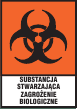 Substancja stwarzająca zagrożenie biologiczne