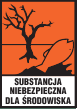 Substancja niebezpieczna dla środowiska